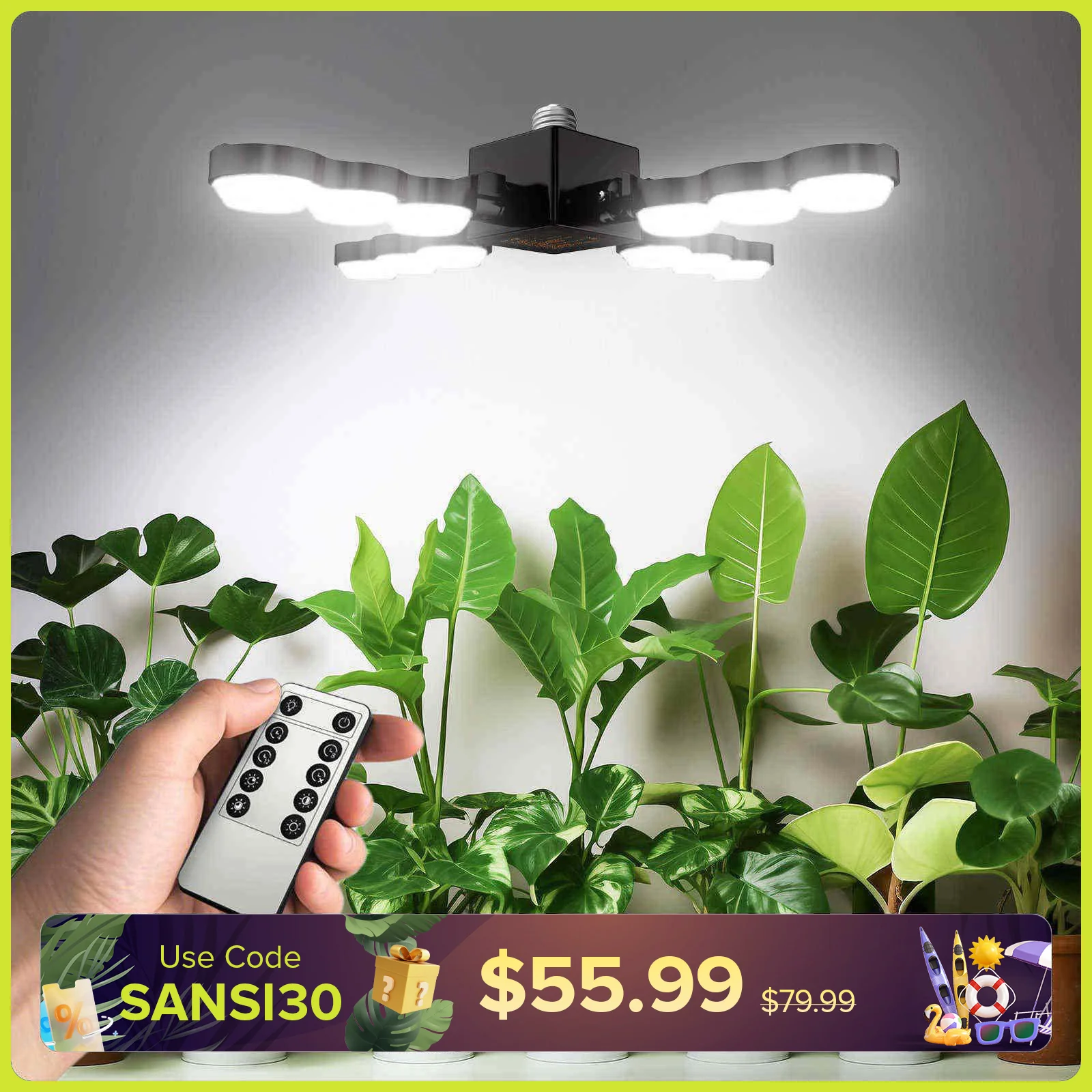 Black Friday Grow Lights Sale